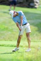 Mason Williams shares lead at West Virginia Open Championship