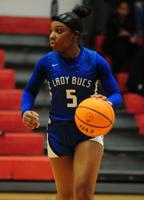 Buckhannon-Upshur basketball standout Hodge'nay Henderson grows into new role as senior leader