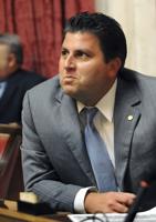 Dem Sean Hornbuckle taking over West Virginia House minority leader role